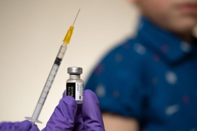 Vacinação na Paraíba é destaque na imprensa nacional