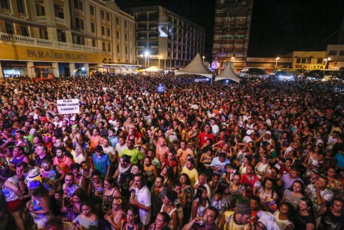 Prefeitura de Remígio vai gastar quase R$ 250 mil com shows na festa de aniversário da cidade