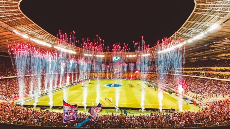 Com temporal, falta de energia e pênalti anulado, Fortaleza vence o Sport e é campeão do Nordeste