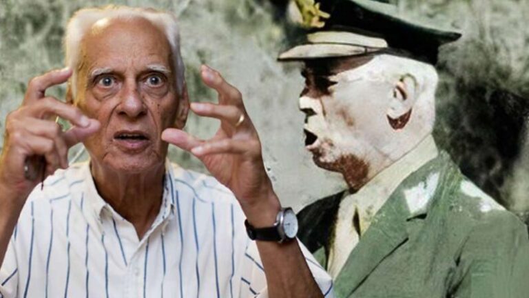 Morre ex-chefe do SNI na ditadura militar, General Newton Cruz
