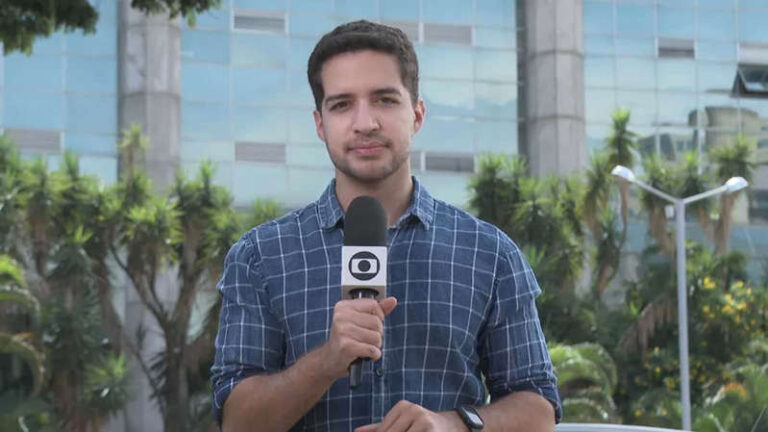 Jornalista da TV Globo, Gabriel Luiz, é esfaqueado em Brasília