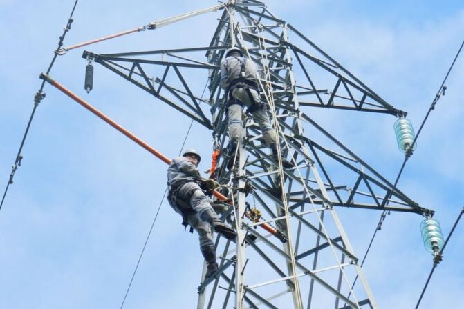 Polícia Civil e Energisa realizam operação contra furtos de energia elétrica em seis municípios da Paraíba