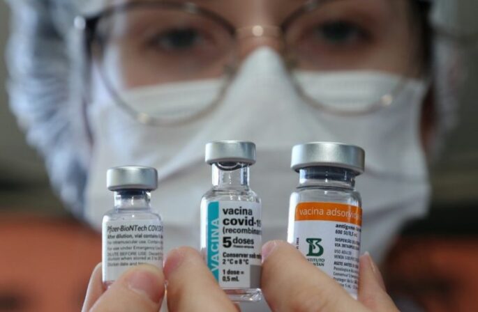 Vai a promulgação MP que autoriza doação de vacinas anticovid a outros países