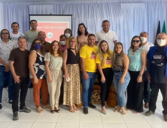 Prefeitura de Catingueira promove encontro para elaboração do plano municipal de combate as arboviroses