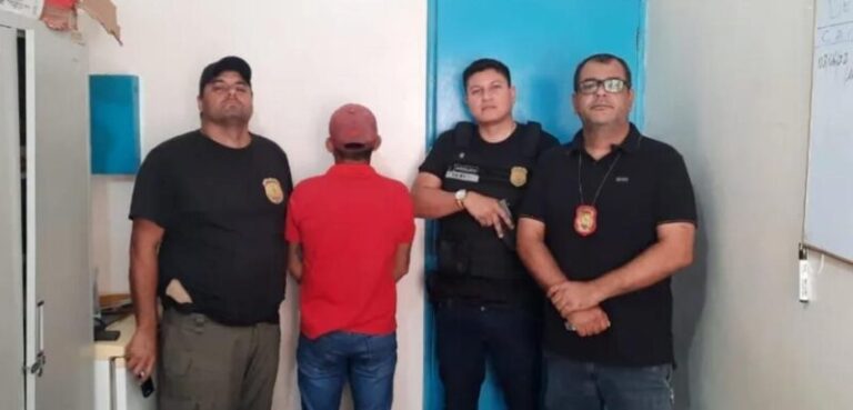 Terceiro suspeito pela morte de Bruno Pereira e Dom Phillips se entrega à polícia