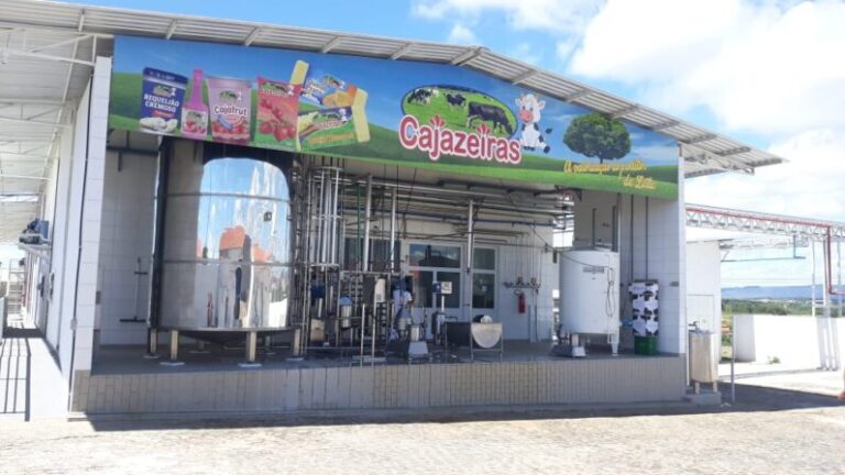 Empresa de laticínio vai instalar tanques e comprar leite em Piancó e região