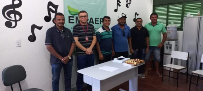 Secretaria de Agricultura de Catingueira promove ações de créditos, renegociações de dívidas e inseminação artificial para agricultores