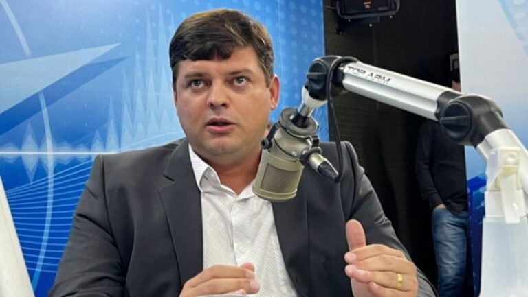 ‘Não vejo motivos para o afastamento de João Azevêdo e Efraim Filho’, diz deputado Taciano Diniz