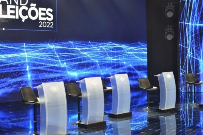 Band dá a largada para a maior cobertura eleitoral de sua história em 2026