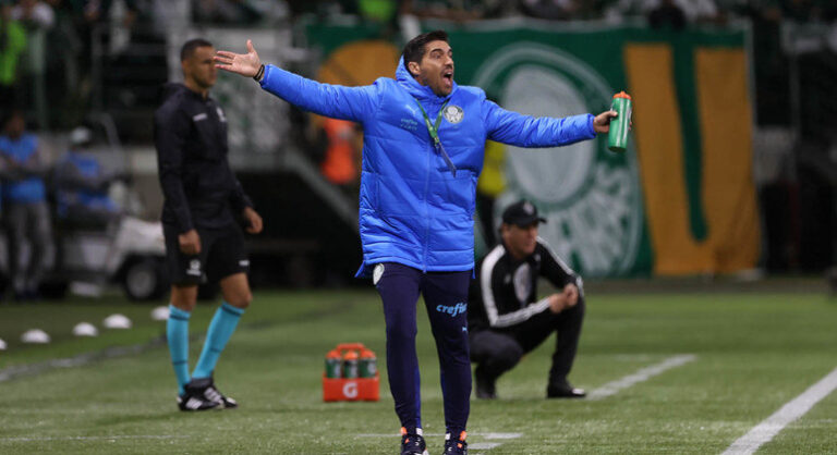 Abel Ferreira fala que o Palmeiras sempre acredita até o final