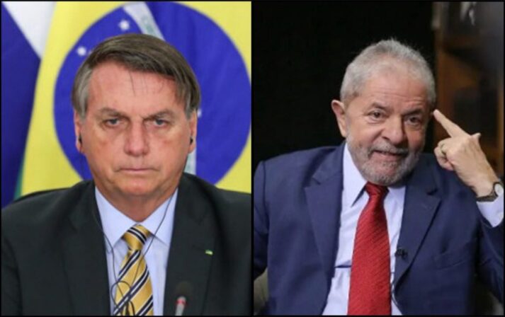 Bolsonaro confirma ida ao debate e diz que será “tudo ou nada” contra Lula