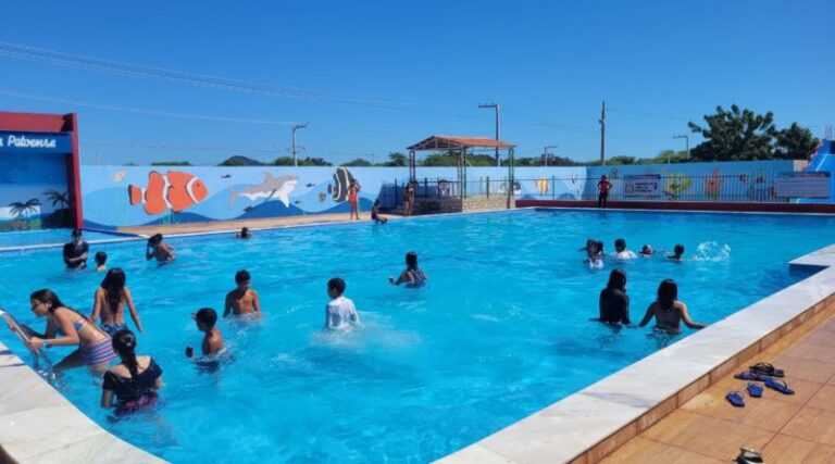 Prefeitura de Catingueira promove dia de lazer para os alunos em alusão ao Dia do Estudante