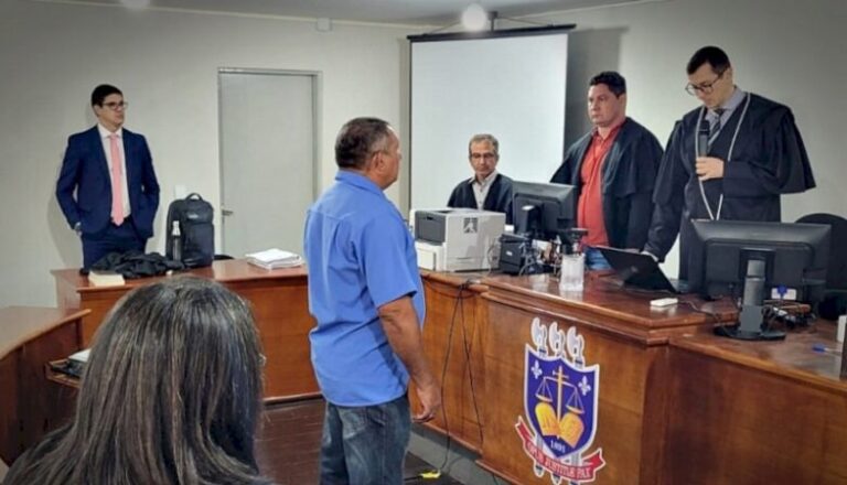 Acusado de matar irmão é condenado a mais de 15 anos de prisão no Vale do Piancó