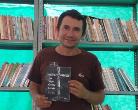 Livro de itaporanguense reúne distintos elementos do sentir humano