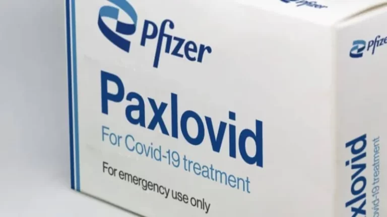 Pfizer entrega 50 mil unidades de antiviral para tratar a Covid-19