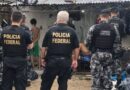 Polícia Federal deflagra operação para desarticular atuação de apadrinhados de facção criminosa na Paraíba