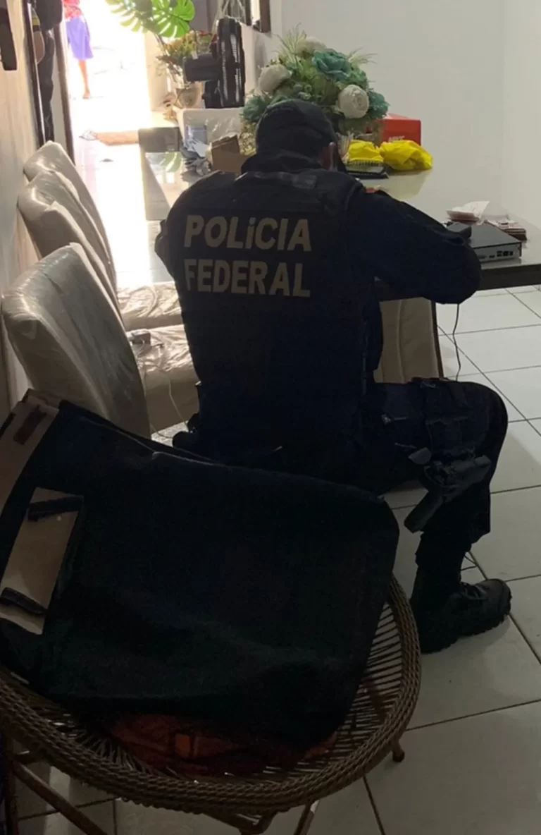 Polícia Federal realiza Operação em Piancó, Coremas, Itaporanga, Patos, Bayeux, Itabaiana e Cajazeiras contra o tráfico de drogas