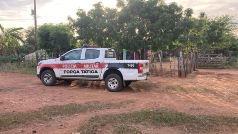 Exclusivo! Polícia Militar prende PM suspeito de homicídio em Piancó