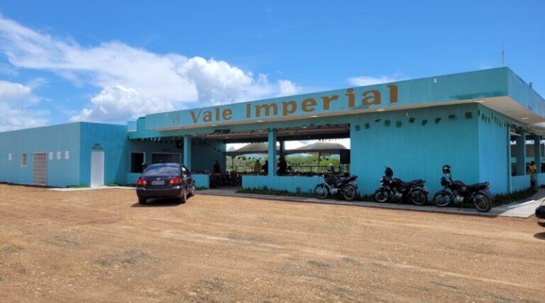Churrascaria Vale Imperial será inaugurada nesta sexta (02) com grandes atrações musicais, em Catingueira