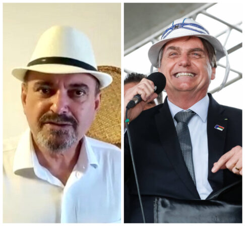 “Tapa na cara do eleitor paraibano”, diz deputado após aprovação de cidadania a Bolsonaro na ALPB