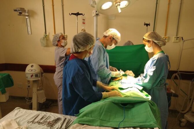 Programa Opera Paraíba passa a realizar cirurgias de laqueadura