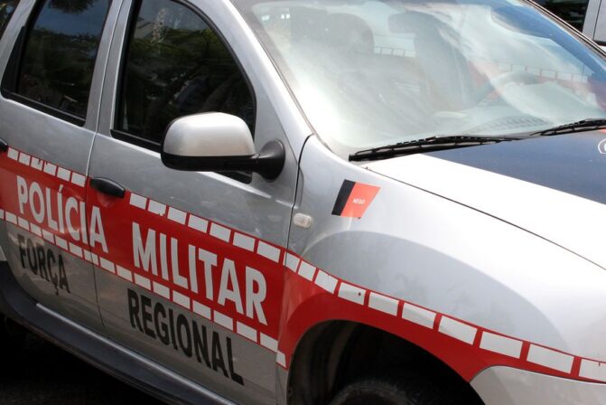 Polícia conduz suspeitos por desordem e desacato em Boa Ventura no Vale do Piancó