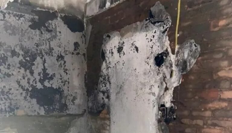 Idosa morre carbonizada no sertão da Paraíba