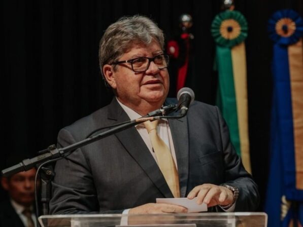 João Azevêdo apresenta realizações do seu primeiro governo e novos investimentos para 2º mandato na próxima segunda-feira