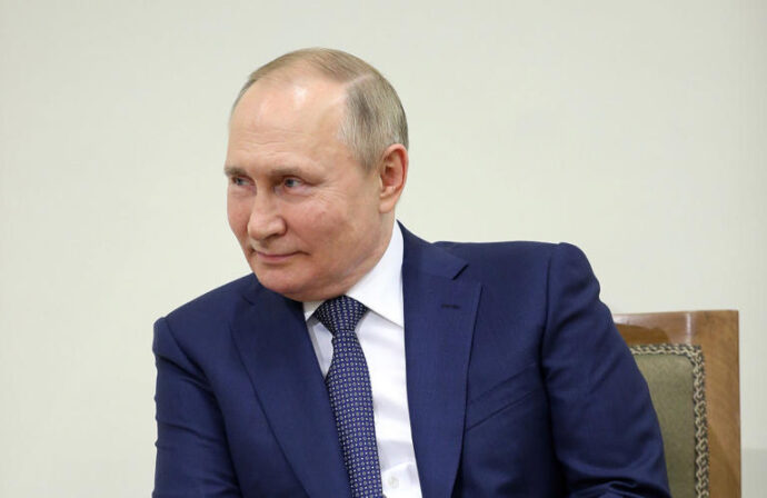 Rússia afirma que Ucrânia tentou assassinar Putin