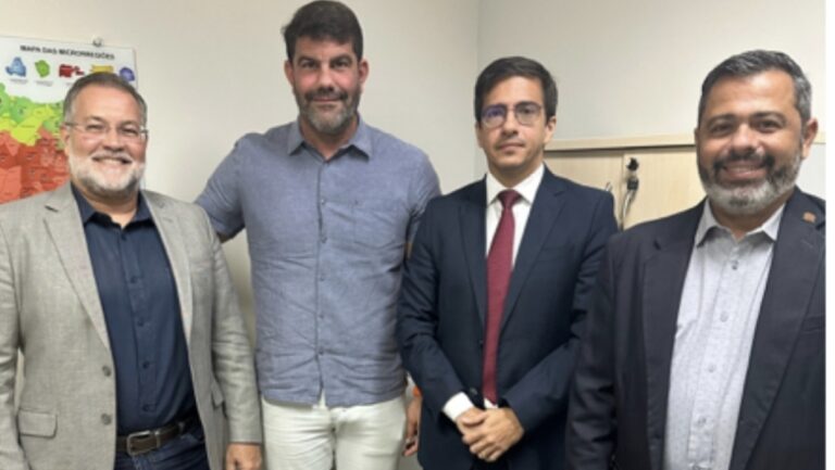 MPPB e FAMUP firmam parceria para garantir padronização de concursos