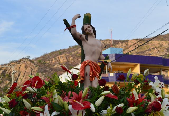 Tradicional Festa de São Sebastião começa nesta terça-feira (10), em Catingueira