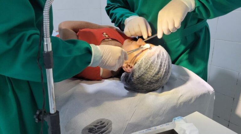 Prefeitura de Catingueira promove mais um mutirão de pequenas cirurgias
