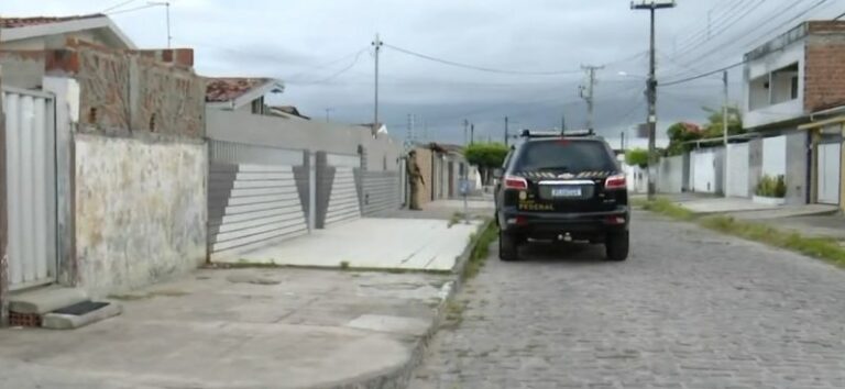 Polícia Federal prende três acusados de fraudar concurso da UFPB