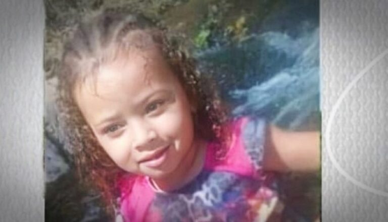 Morre menina de 2 anos após acidente com o pai