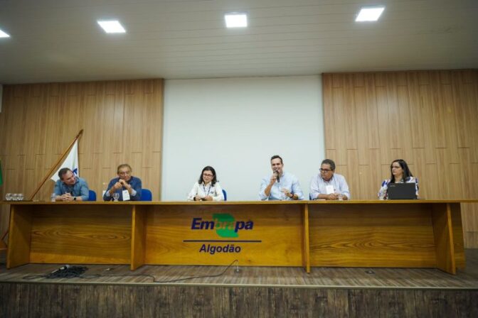 Vice-governador destaca importância da inovação para o fortalecimento da caprinocultura e ovinocultura na Paraíba