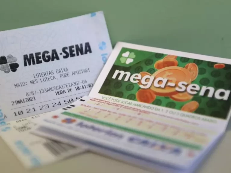Mega-Sena 2644: ninguém acerta as dezenas e prêmio vai a R$ 34 milhões