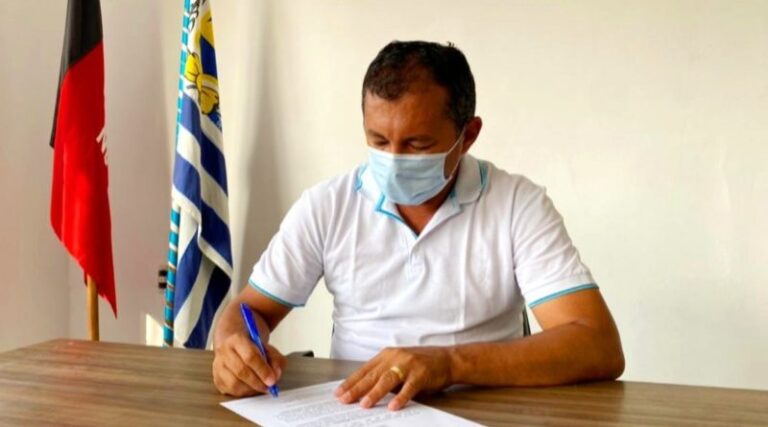 Prefeitura de Catingueira envia para a Câmara Projeto de Lei reajuste salarial dos ACS e ACE