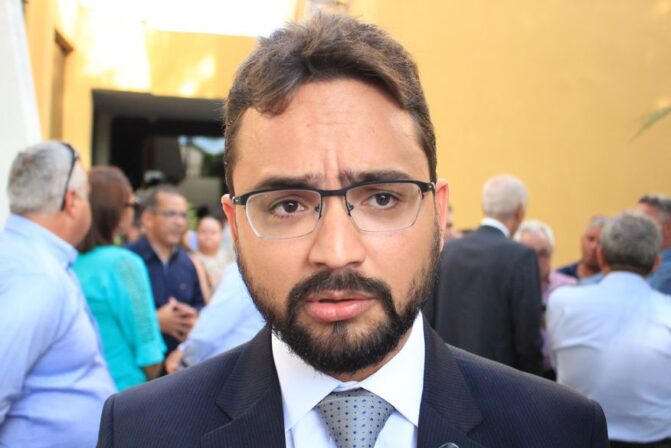 ‘O PSB merece respeito’, diz Tibério Limeira sobre articulações visando 2024