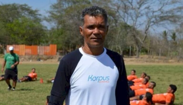 Cruzeiro de Itaporanga anuncia novo treinador para Campeonato Paraibano Sub-19