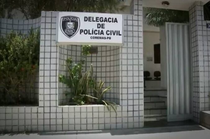 Polícia Civil de Coremas-PB prende suspeito de furtos na região