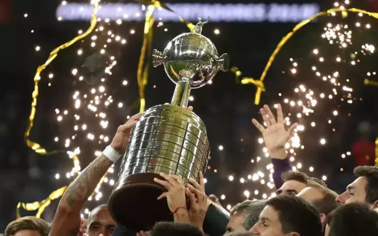 Saiba quais clubes brasileiros disputam a Libertadores em 2026