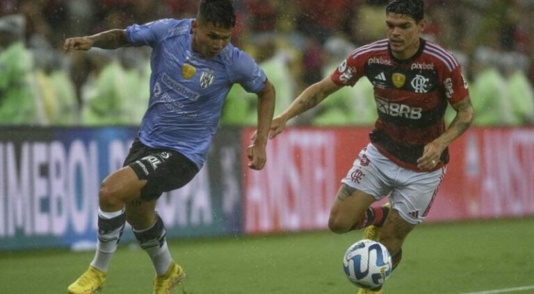 Del Valle vence Flamengo nos pênaltis e conquista a Recopa Sul-Americana
