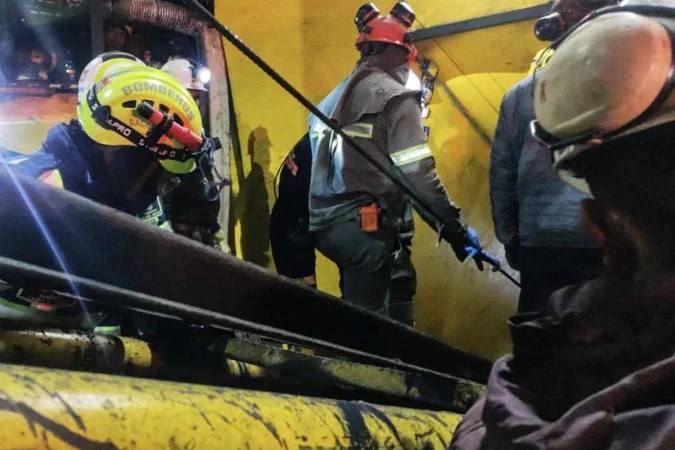 Explosão de mina de carvão na Colômbia deixa ao menos 11 mortos