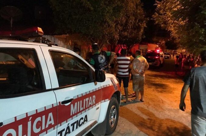 Polícia prende 18 pessoas investigadas por tráfico de drogas e homicídios no no Vale do Piancó