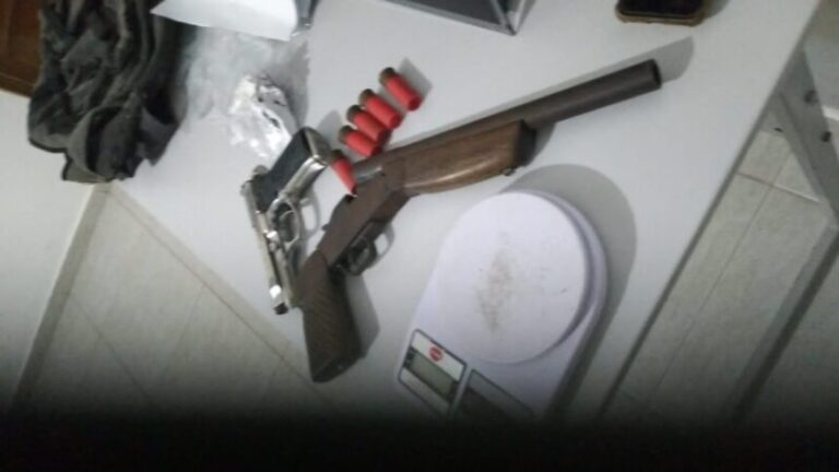 Adolescente é apreendido suspeito de matar bombeiro civil em Itaporanga