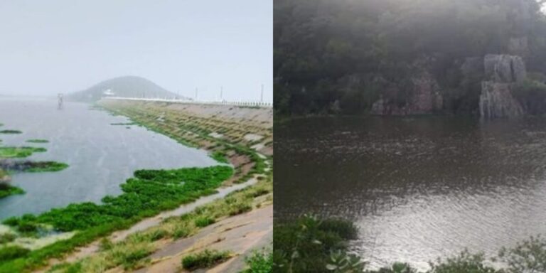 Coremas-Mãe D’Água tem volume superior a 603 milhões de metros cúbicos de água