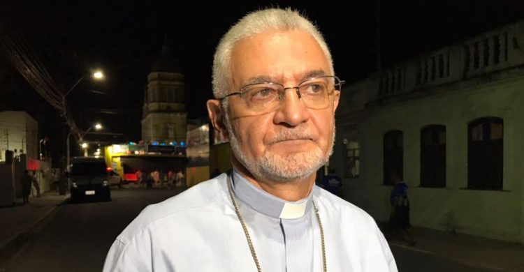 Arcebispo da Paraíba fala sobre contato com o TCE-PB, após escândalo no Hospital Padre Zé