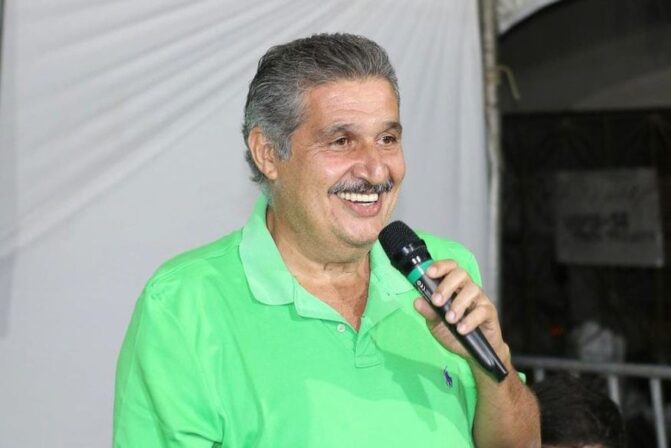 Arnaldo Monteiro é nomeado para o Dnit na Paraíba