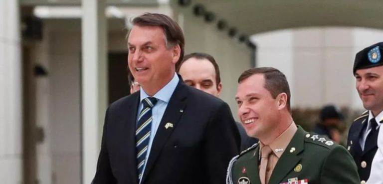 PF diz ao STF que Mauro Cid é elo entre Bolsonaro e milicianos