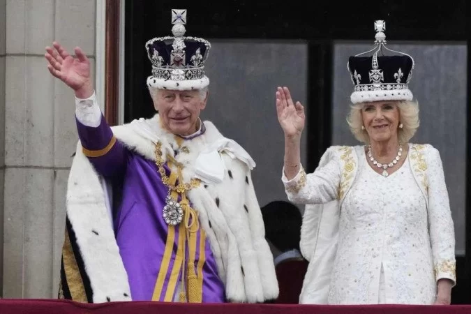 Coroação de Charles III virá espetáculo para o mundo